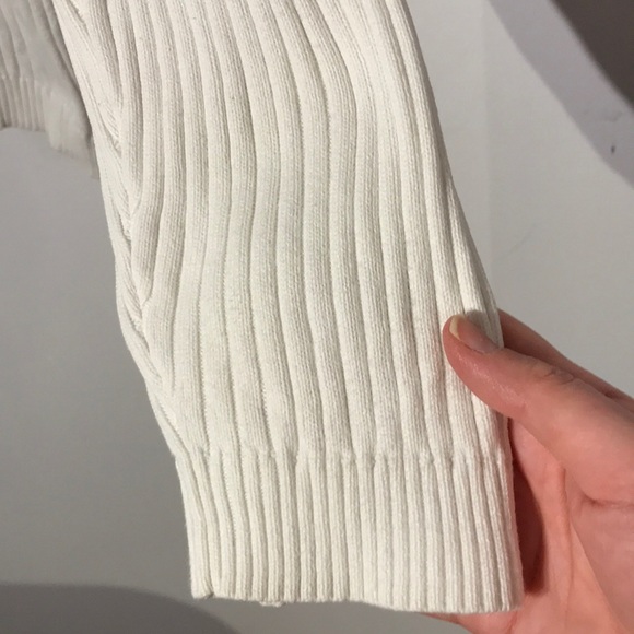 DKNY Y2K ribbed logo cotton long sleeve - Picture 3 of 9